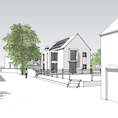Hind Yard visual