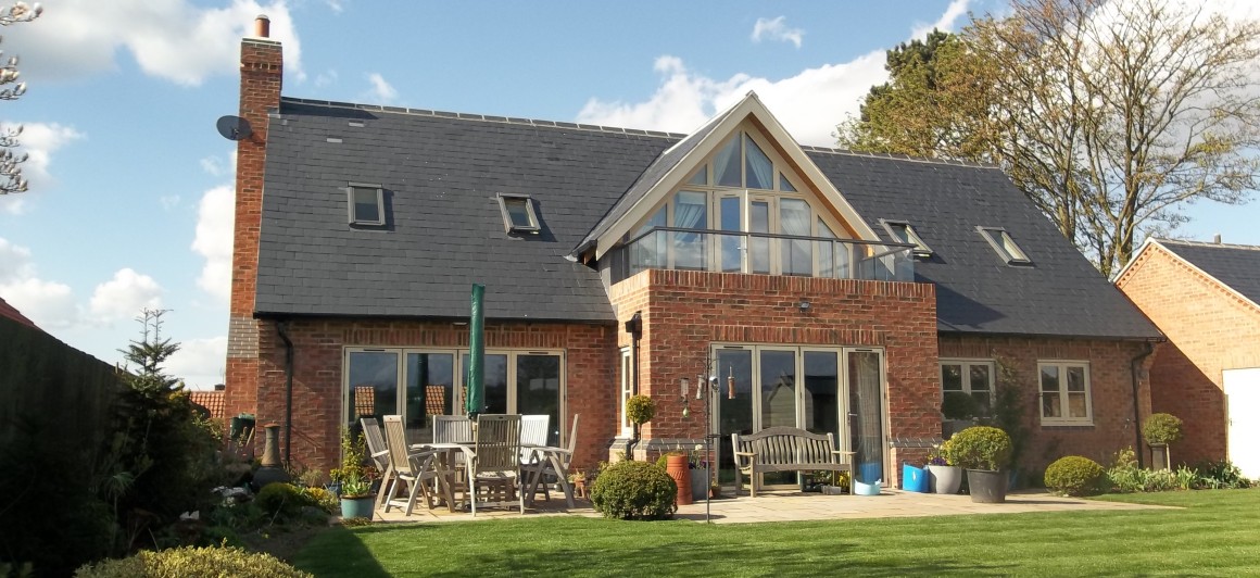 Long Clawson exterior 2