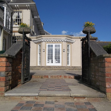 Thorpe Satchville exterior 2